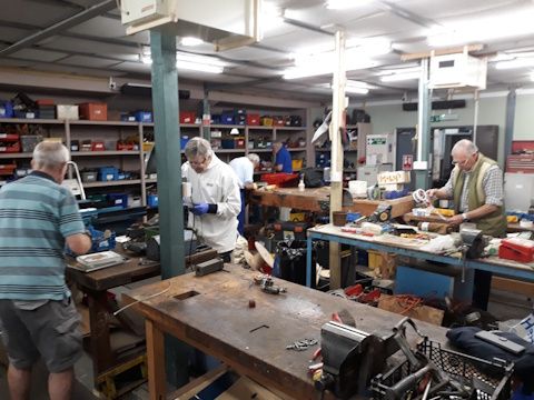 Tool aid Workshop